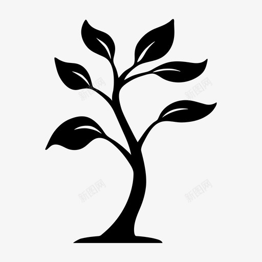 植物农业生物学svg_新图网 https://ixintu.com 植物 自然 农业 生物学 植物学