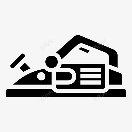 木平面建筑和城市芯片svg_新图网 https://ixintu.com 建筑 平面 工具 城市 芯片 木匠 元素 素和 雕文