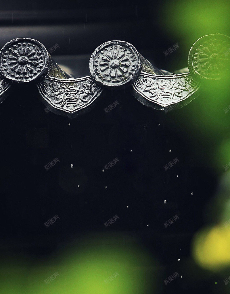 听雨素材可用背景jpg设计背景_新图网 https://ixintu.com 听雨 素材 可用 背景