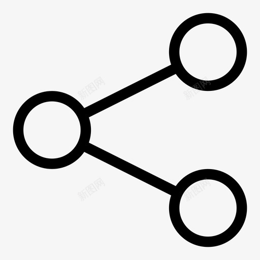 共享连接器社交媒体svg_新图网 https://ixintu.com 社交 媒体 共享 连接器 营销 网络 必要 要的
