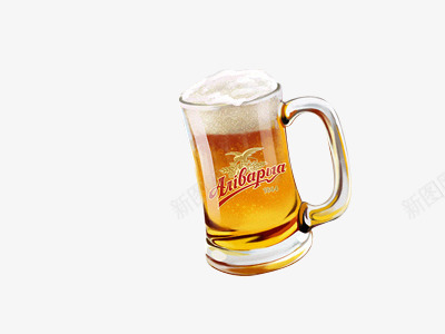 啤酒杯PNGPNS素材png免抠素材_新图网 https://ixintu.com 啤酒杯 素材