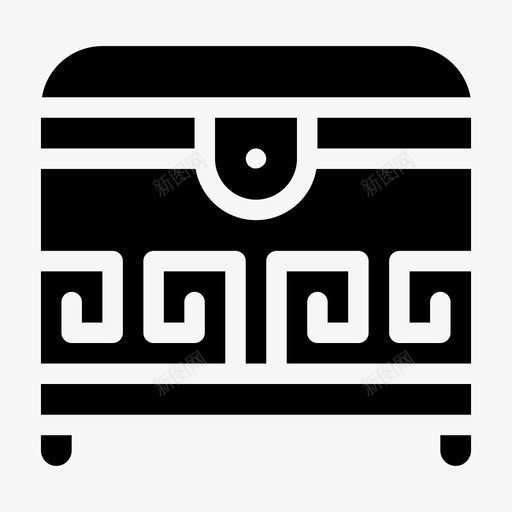 潘多拉盒子文化希腊svg_新图网 https://ixintu.com 潘多拉 盒子 希腊神话 文化 希腊
