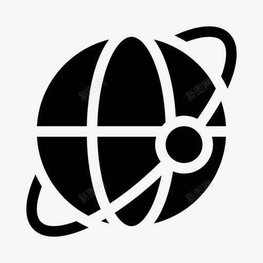互联网地球地球地球网格svg_新图网 https://ixintu.com 地球 互联网 网格 无线 全球 杂项 填充