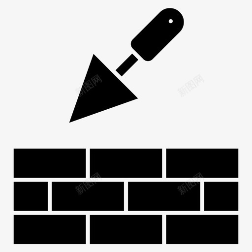 砌体工程砖水泥svg_新图网 https://ixintu.com 砌体 工程 水泥 杂项