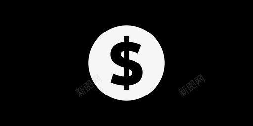 美元钞票现金钱svg_新图网 https://ixintu.com 美元 钞票 现金 金钱 电子商务
