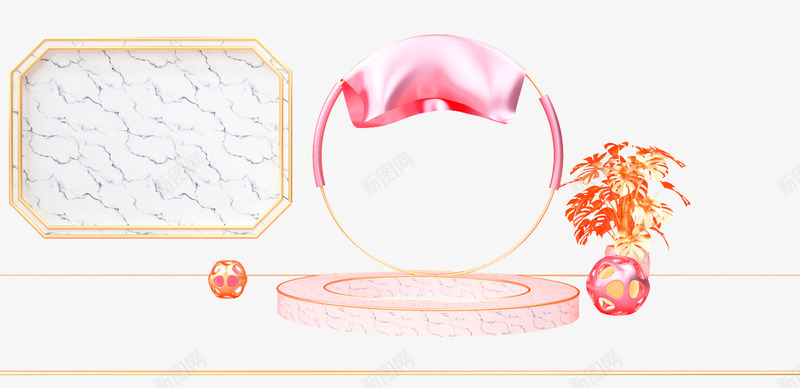 C4D素材png免抠素材_新图网 https://ixintu.com 素材