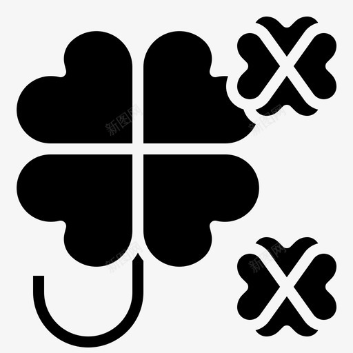 大三叶草打赌赌场svg_新图网 https://ixintu.com 大三 叶草 赌场 打赌 赌博 扑克牌 铭文