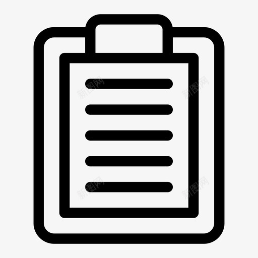 病史诊所剪贴板svg_新图网 https://ixintu.com 病史 报告 诊所 剪贴板 健康 健康报 医疗 病人 牙医