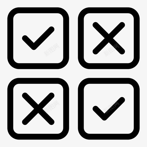 反馈评估列表svg_新图网 https://ixintu.com 反馈 评估 列表 评分 评审 推荐