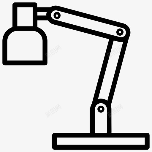 采购产品学习灯学习灯电svg_新图网 https://ixintu.com 学习 采购 产品 灯电 家具 照明 白炽灯 室内 建筑物