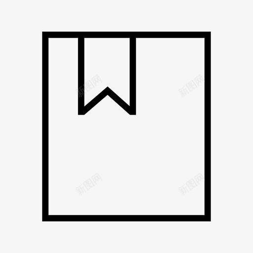 书签收藏夹旗帜svg_新图网 https://ixintu.com 书签 收藏夹 旗帜 标签 动作