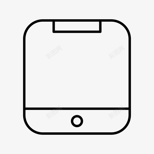 智能设备41家用电器svg_新图网 https://ixintu.com 智能 设备 家用电器