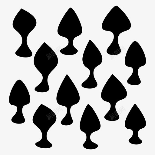 有机纹理图案抽象装饰svg_新图网 https://ixintu.com 有机 纹理 图案 装饰 抽象 时尚