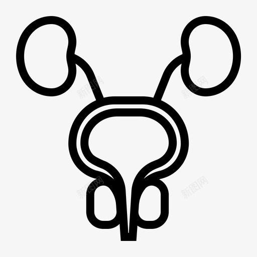 前列腺癌症健康svg_新图网 https://ixintu.com 癌症 前列腺 健康 医疗 医疗保健 保健医 学医 学年 世界