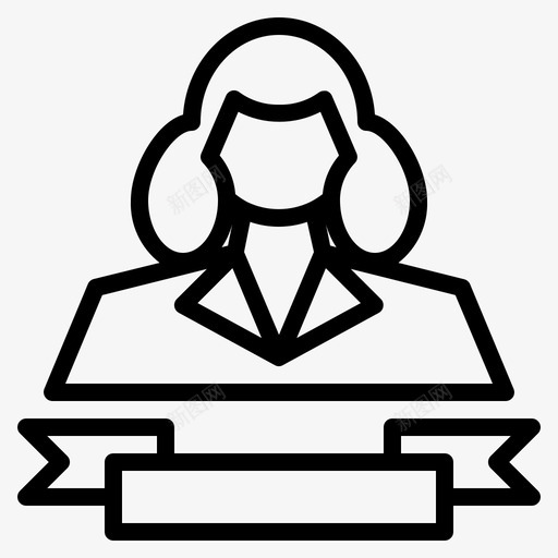 总统候选人被提名人svg_新图网 https://ixintu.com 候选人 名人 志愿者 总统 提名 政治家 选举 青年志愿者