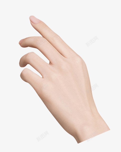 手势图png免抠素材_新图网 https://ixintu.com 手势 势图