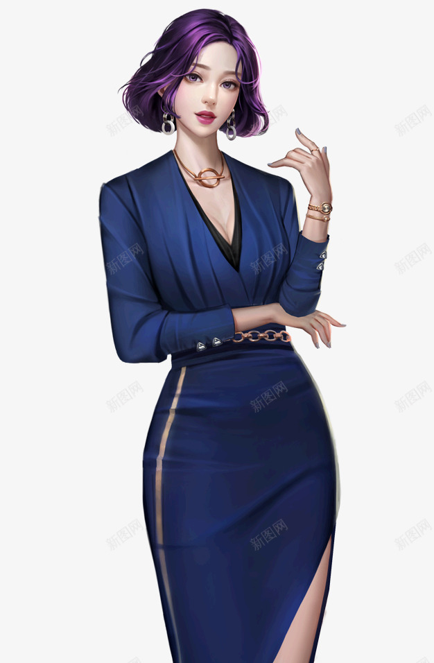 收集插画png免抠素材_新图网 https://ixintu.com 收集 插画