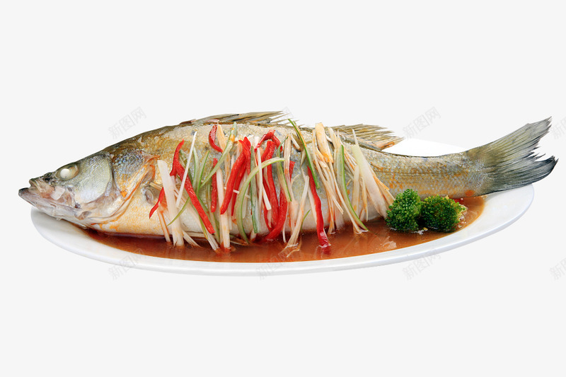 鱼png 食材png免抠素材_新图网 https://ixintu.com 鱼食