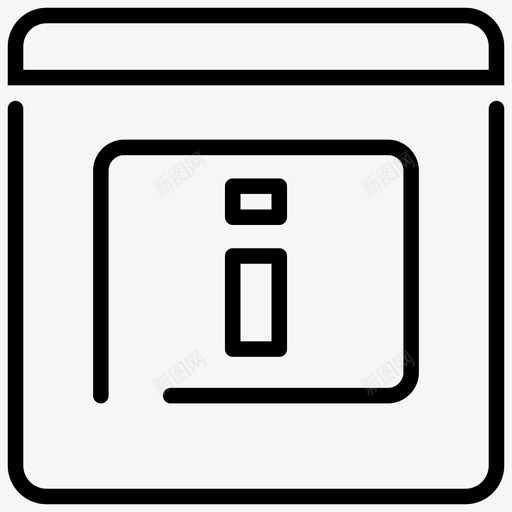 网络信息联系人svg_新图网 https://ixintu.com 网络 信息 信息网 联系人