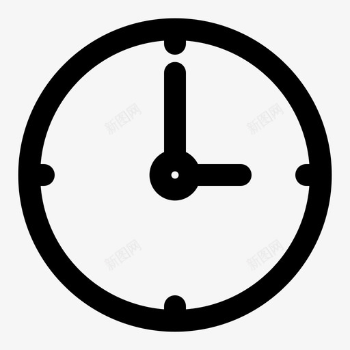 时钟时长时间svg_新图网 https://ixintu.com 时钟 时长 长时 长时间 财务