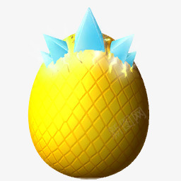 Energy Dragon Egg动物png免抠素材_新图网 https://ixintu.com 动物