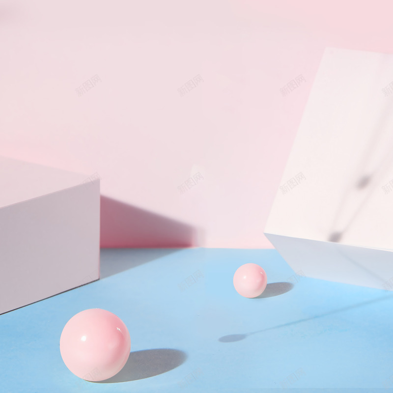 C4D场景建模背景png高清背景_新图网 https://ixintu.com 场景 建模 背景