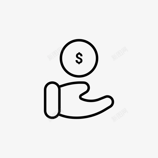 投资商业投资成长型企业svg_新图网 https://ixintu.com 投资 投资商 商业 成长型 企业 金融