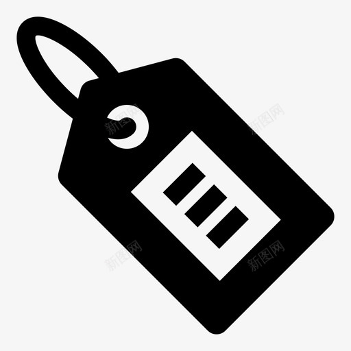 价签标签零售svg_新图网 https://ixintu.com 价签 标签 零售 购物 网上购物