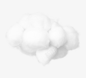 透明朵朵白云漂浮物png免抠素材_新图网 https://ixintu.com 白云 云朵 花朵 棉花 堆积 透明 水彩 笔刷 晕染 效果 素材 漂浮物