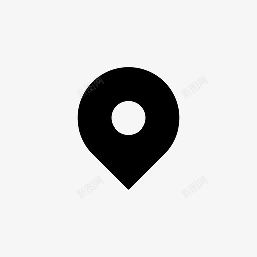pin位置pinui导航svg_新图网 https://ixintu.com 位置 导航