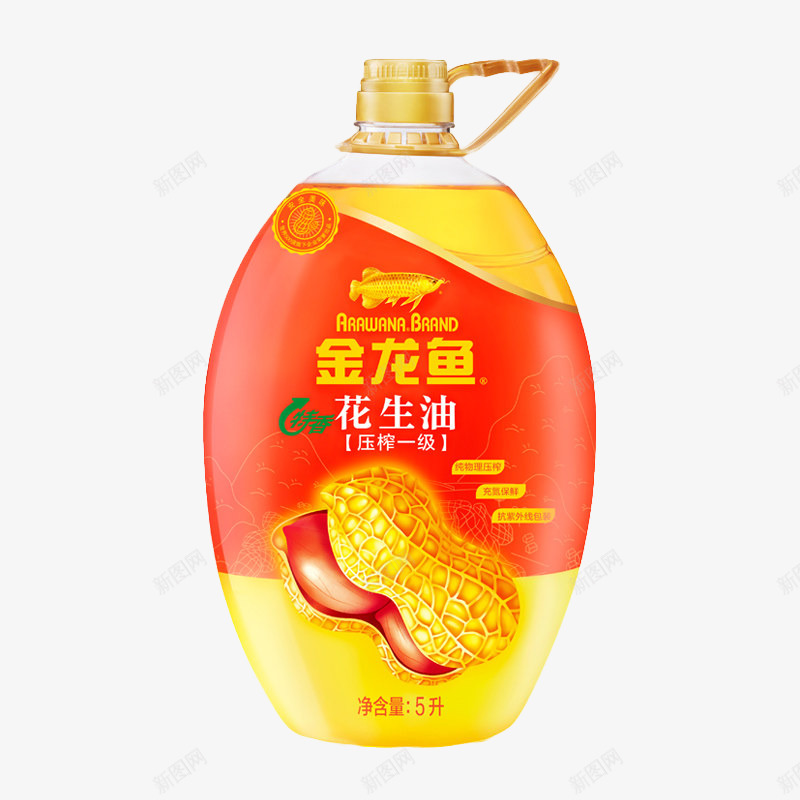 金龙鱼花生油粮油调味png免抠素材_新图网 https://ixintu.com 金龙鱼 花生油 粮油 调味