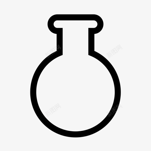 试管化学品佛罗伦萨烧瓶svg_新图网 https://ixintu.com 试管 实验室 化学品 佛罗伦萨 烧瓶 科学