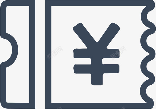 特惠券01svg_新图网 https://ixintu.com 特惠