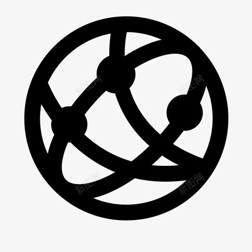 互联网业务svg_新图网 https://ixintu.com 互联网 业务