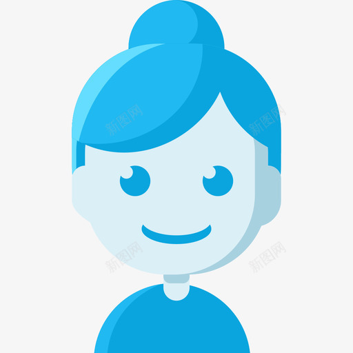 客服小人svg_新图网 https://ixintu.com 客服 小人