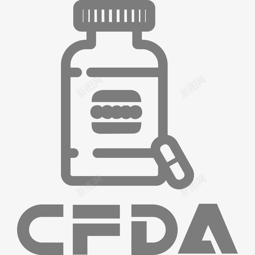 食药svg_新图网 https://ixintu.com 食药