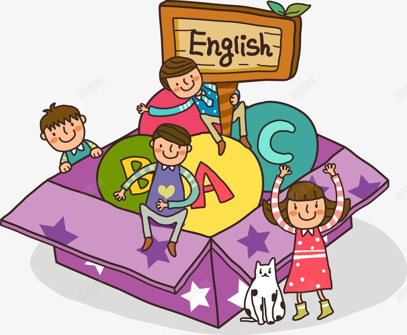 英语培训班透明底背景PNG素材PSD素材png免抠素材_新图网 https://ixintu.com 素材 英语 英语培训 培训班 透明 背景