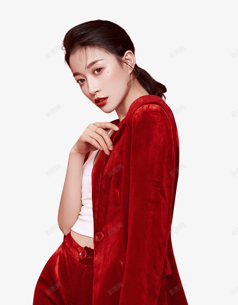 b61fd11f052ef661bff1a9cf5d8c8e7c37f987 A4bLaD人物摄影女png免抠素材_新图网 https://ixintu.com 人物 摄影