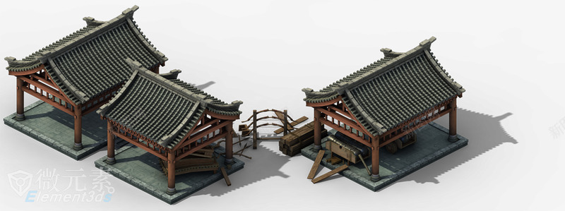 G015弩坊署 场景概念插图png免抠素材_新图网 https://ixintu.com 弩坊署 场景 概念 插图