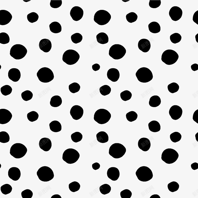 DOT DASH Seamless Patterns质感png免抠素材_新图网 https://ixintu.com 质感