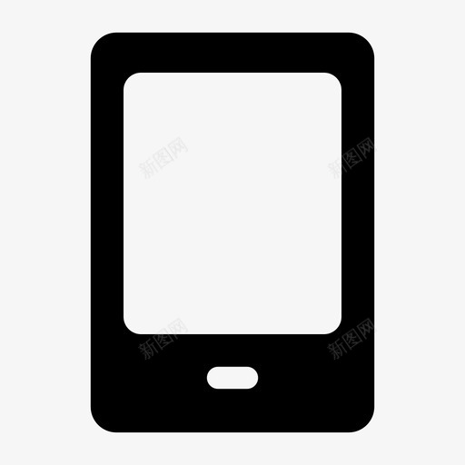 icon手机绑定2svg_新图网 https://ixintu.com 手机 绑定 填充