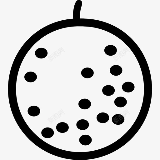 金橘svg_新图网 https://ixintu.com 金橘