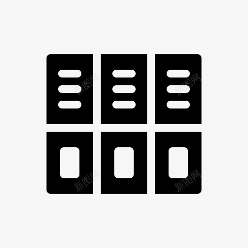 文件夹业务办公室svg_新图网 https://ixintu.com 文件夹 业务 办公室