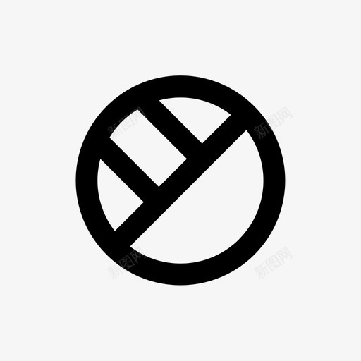 阴影色调线照片编辑64pxsvg_新图网 https://ixintu.com 阴影 色调 照片 编辑