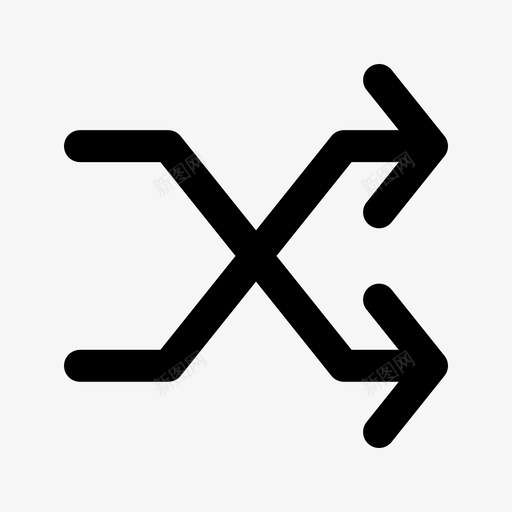 线条风格随机泡沫元素音乐svg_新图网 https://ixintu.com 线条 风格 随机 泡沫 元素 音乐