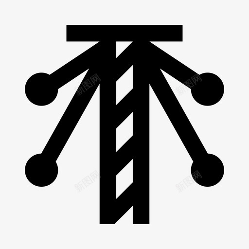 旋转木马游乐园景点svg_新图网 https://ixintu.com 旋转 木马 游乐园 景点 游乐场