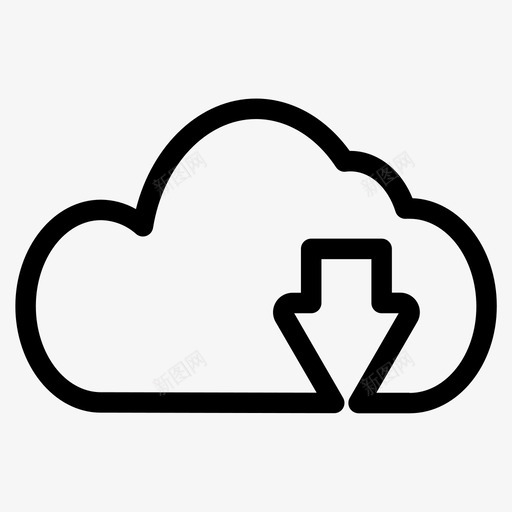 下载云下载移动svg_新图网 https://ixintu.com 下载 用户界面 移动 概述