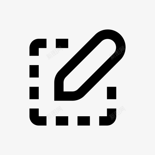编辑行编辑64pxsvg_新图网 https://ixintu.com 编辑