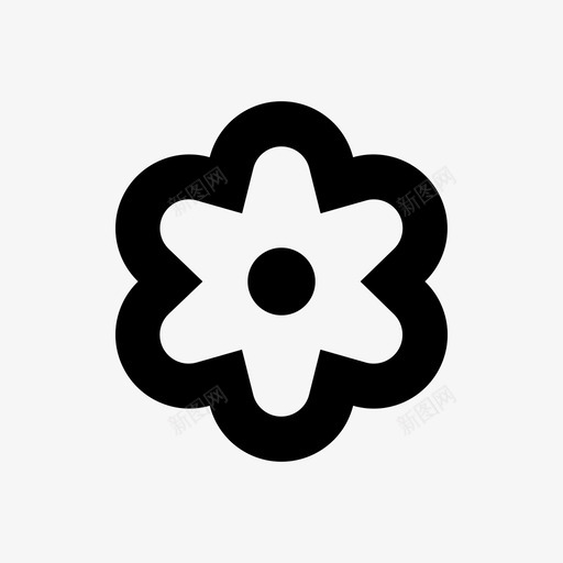 花店花皮克斯64pxsvg_新图网 https://ixintu.com 花店 皮克斯