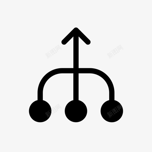 聚合数据分析业务svg_新图网 https://ixintu.com 聚合 业务 图表 数据 数据分析 图标